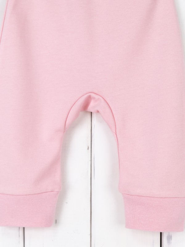 картинка Брюки Baby Boom П60/99-3-И Пудра я718 от магазина детских товаров ALiSa