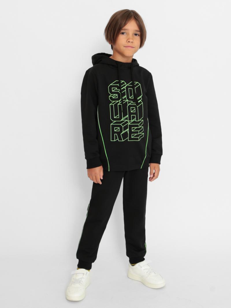 картинка Комплект для мальчика CWKB 90207-22 Черный от магазина детских товаров ALiSa