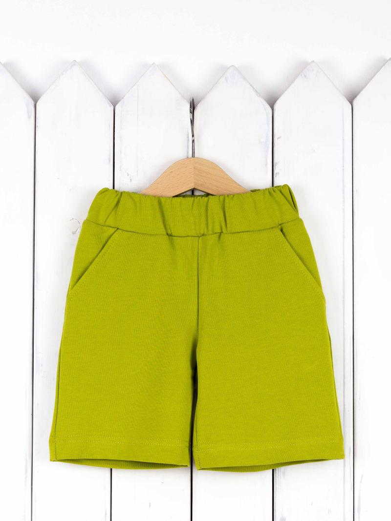 картинка Шорты детские Baby Boom П362/3-Ф Цитрон Б100 от магазина детских товаров ALiSa