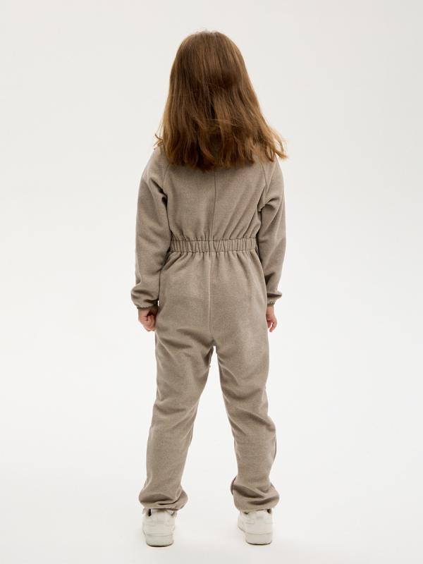 картинка Комбинезон флисовый NIKASTYLE 8т10824 Мускат от магазина детских товаров ALiSa