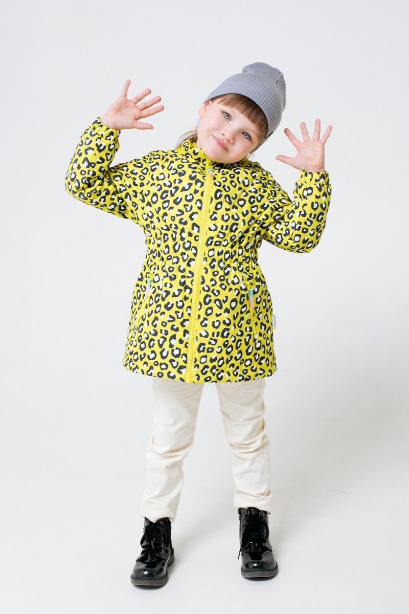 картинка Куртка демисезонная утепленная для девочки Crockid ВК 32096/н/2 УЗГ от магазина детских товаров ALiSa