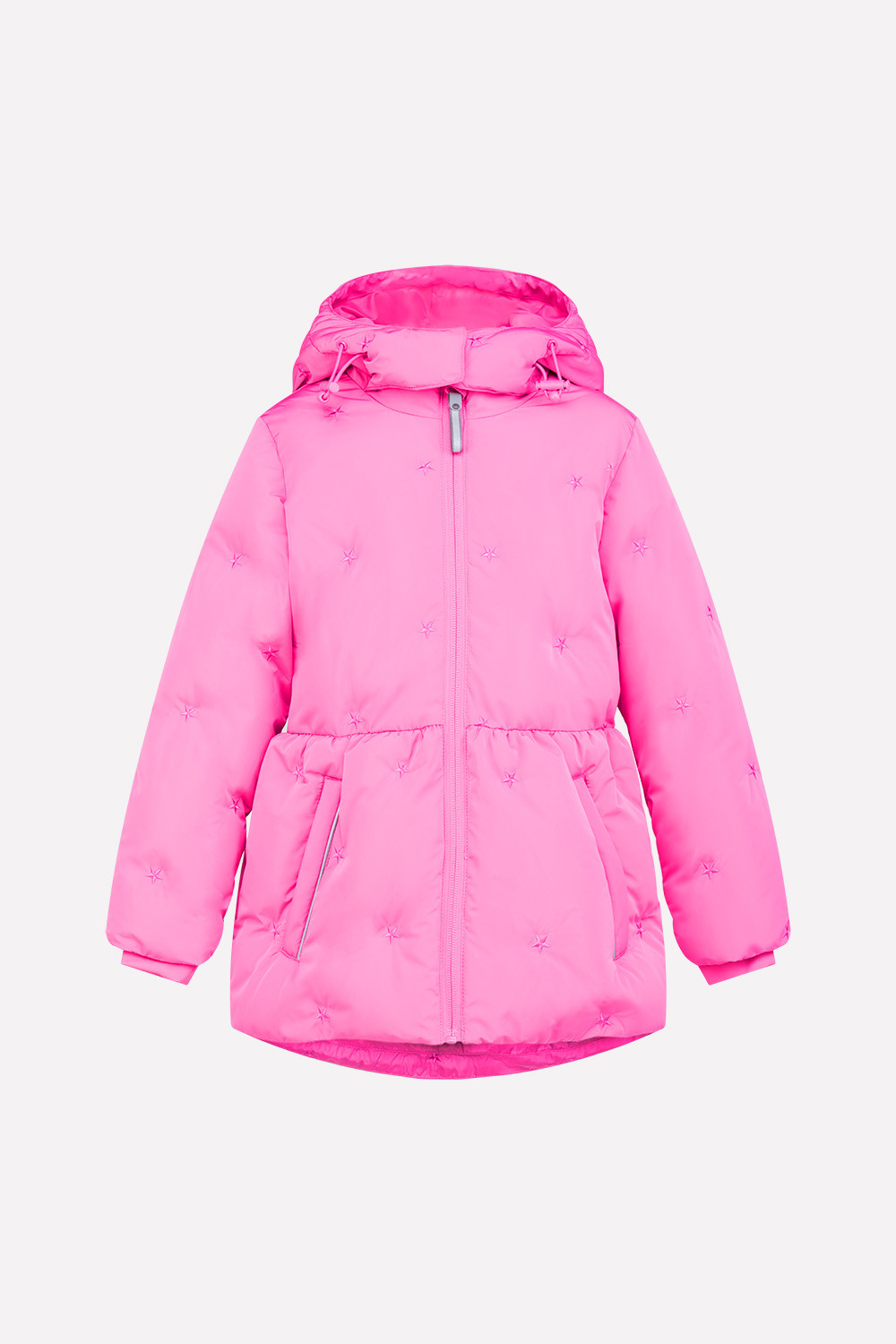 картинка Куртка зимняя для девочки Crockid ВК 38039/1 ФВ от магазина детских товаров ALiSa