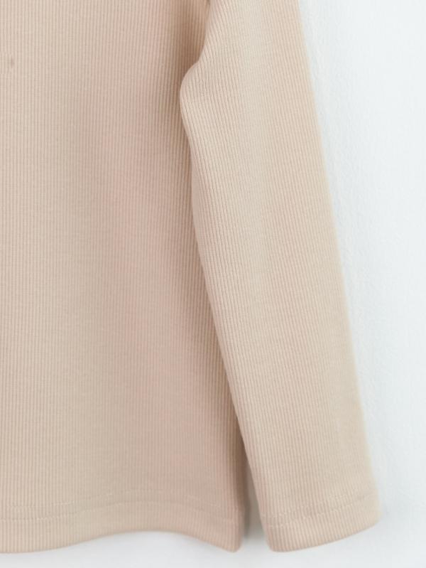 картинка Лонгслив для мальчика Baby Boom Ф149/3-К Светло-бежевый от магазина детских товаров ALiSa