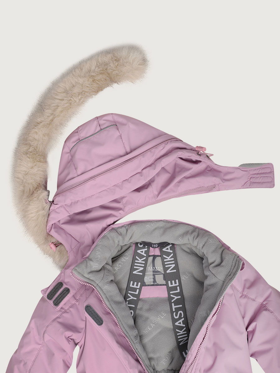 картинка Комплект для девочки NIKASTYLE 7з6825 Орхидея от магазина детских товаров ALiSa