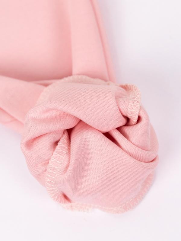 картинка Брюки для девочки Baby Boom П47/99-3-И Пудра я718 от магазина детских товаров ALiSa