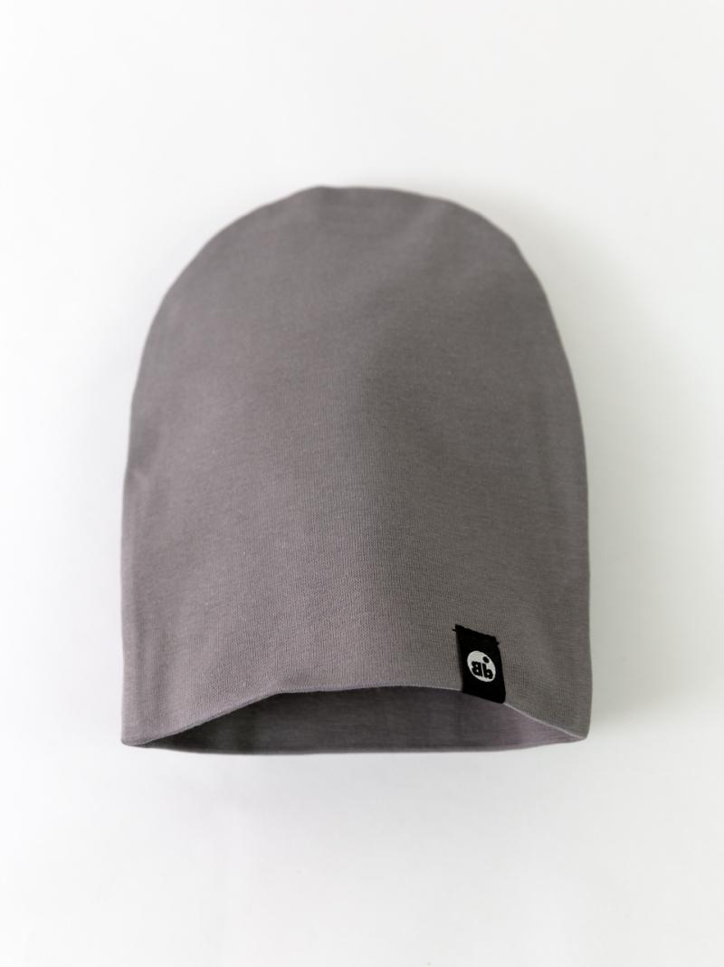 картинка Шапка для мальчика Baby Boom А49/25-Р Титан Б102 от магазина детских товаров ALiSa