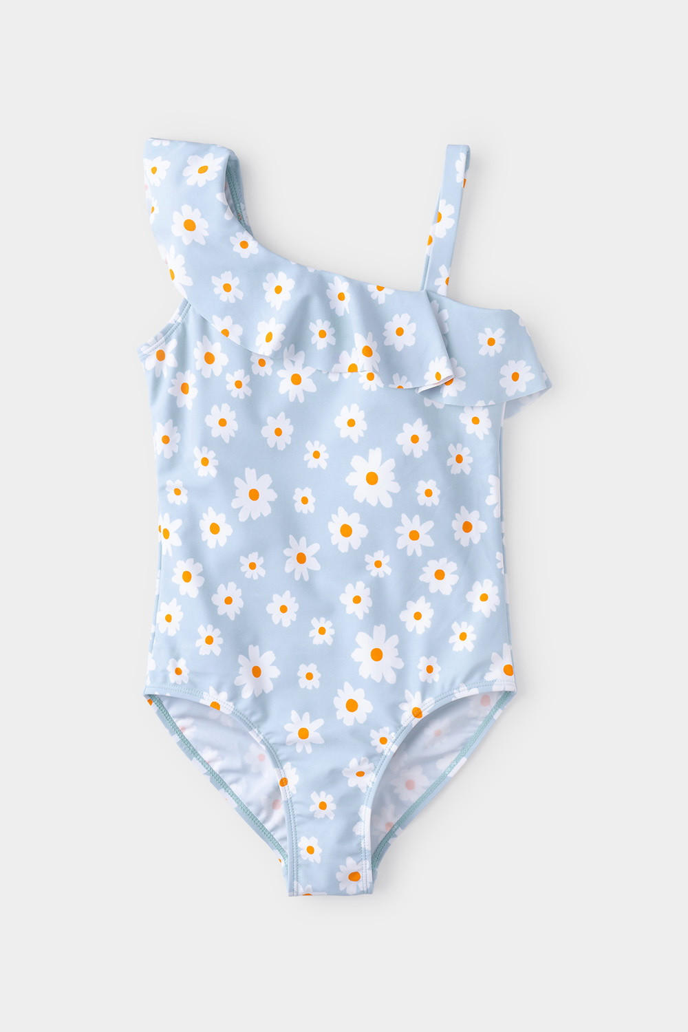 картинка Купальник для девочки Crockid ТК 16014/2н ХФ от магазина детских товаров ALiSa