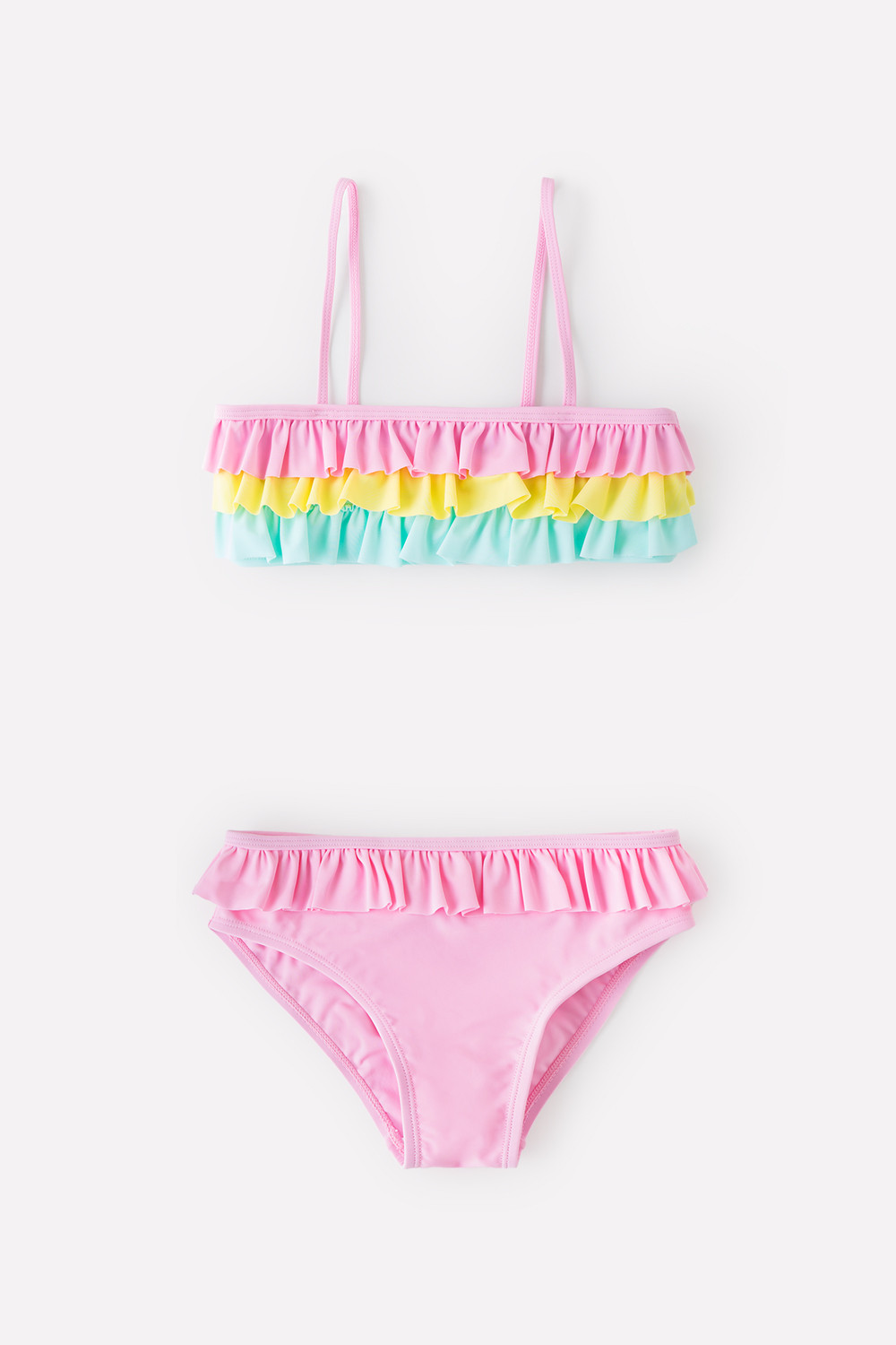 картинка Купальный костюм для девочки Crockid ТК 17009/2 ХФ от магазина детских товаров ALiSa