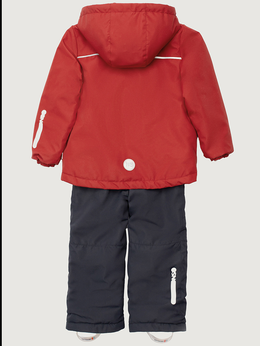 картинка Комплект утеплённый для мальчика NIKASTYLE 7м2325 Чили графит от магазина детских товаров ALiSa