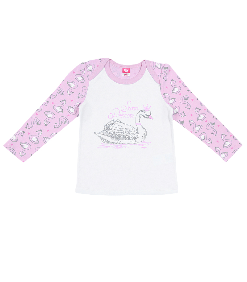 картинка Джемпер для девочки Cherubino CWN 61724 (156) Светло-розовый от магазина детских товаров ALiSa