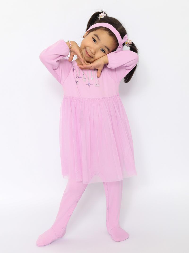 картинка Комбинезон для девочки Cherubino CWNG 90210-45 Лаванда от магазина детских товаров ALiSa