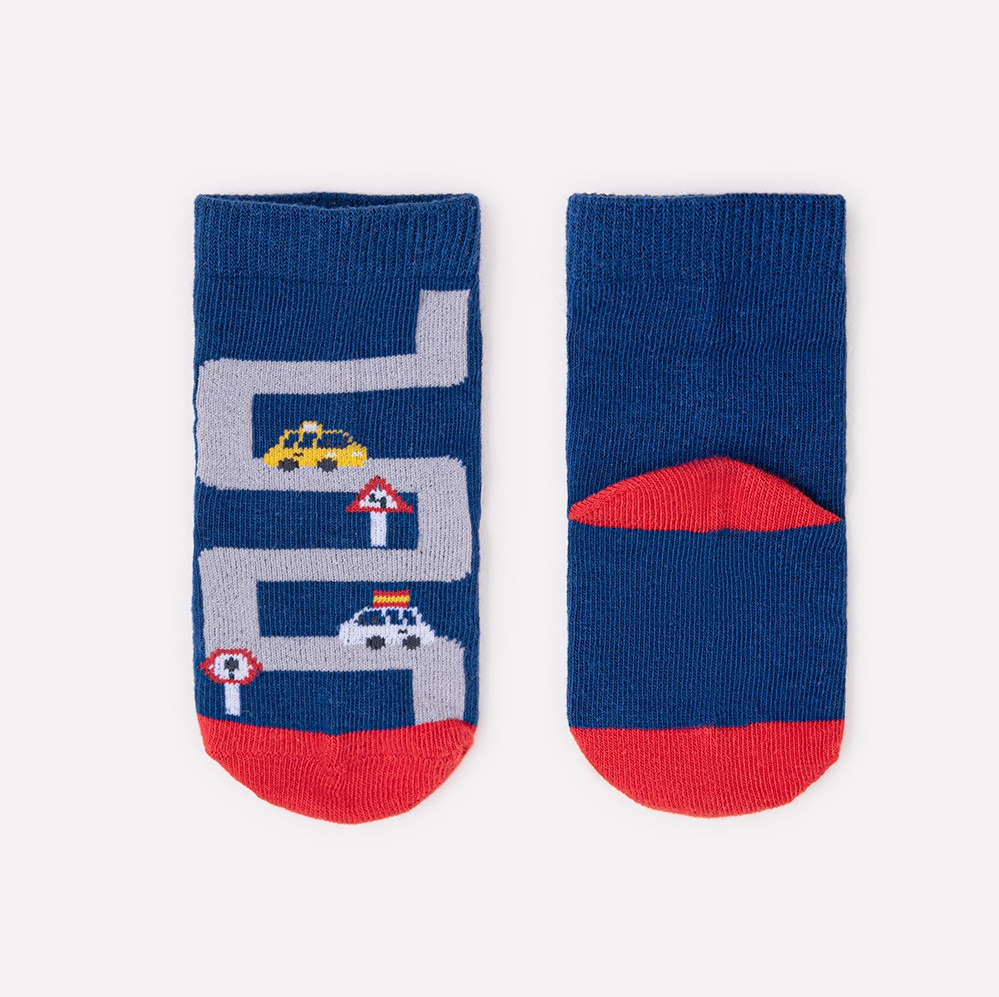 картинка Носки для мальчика Crockid К 9590/9 ФВ от магазина детских товаров ALiSa