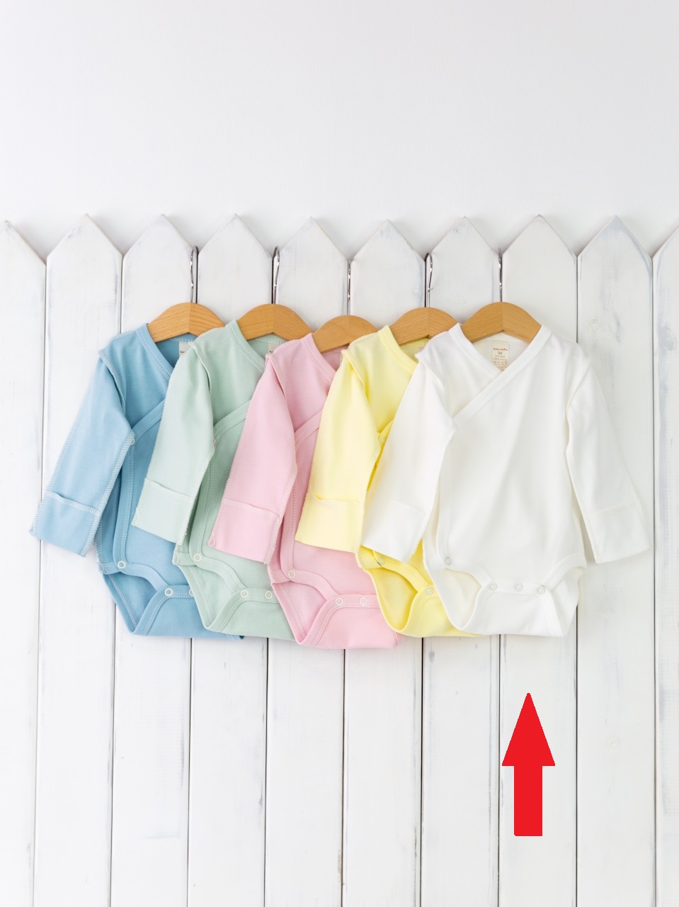 картинка Боди Baby Boom Б77/99-1-И Сахар от магазина детских товаров ALiSa