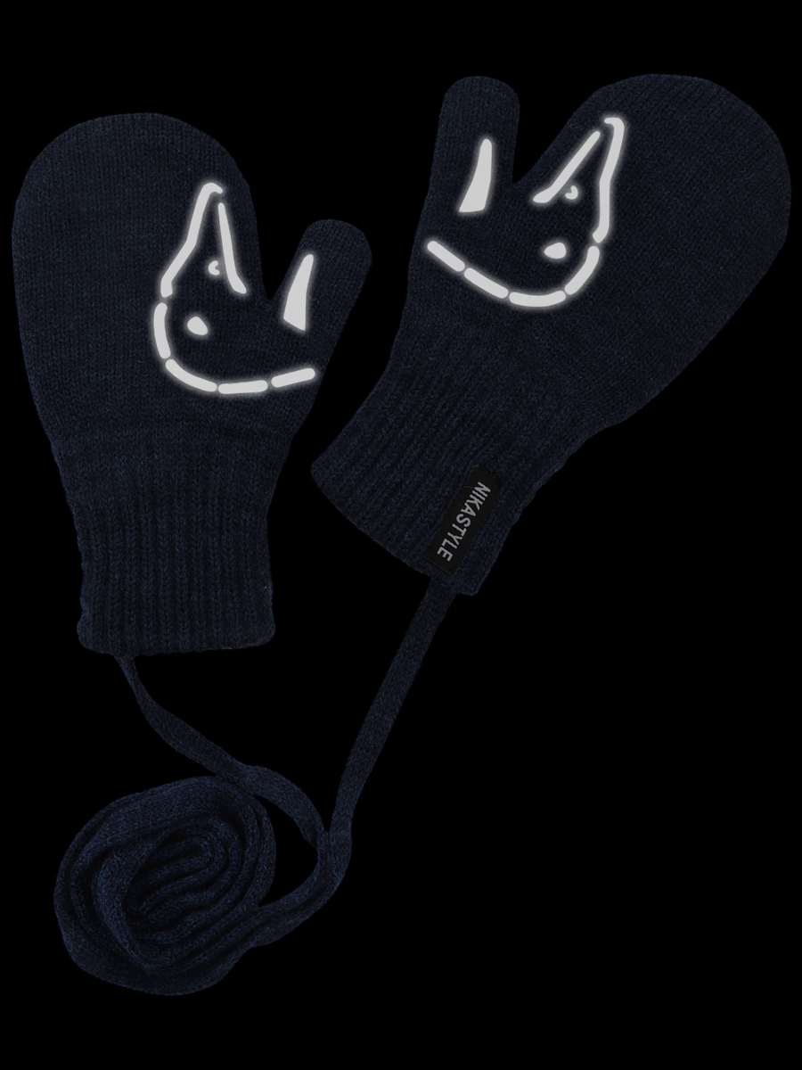 картинка Варежки NIKASTYLE 14з17025 Неви от магазина детских товаров ALiSa