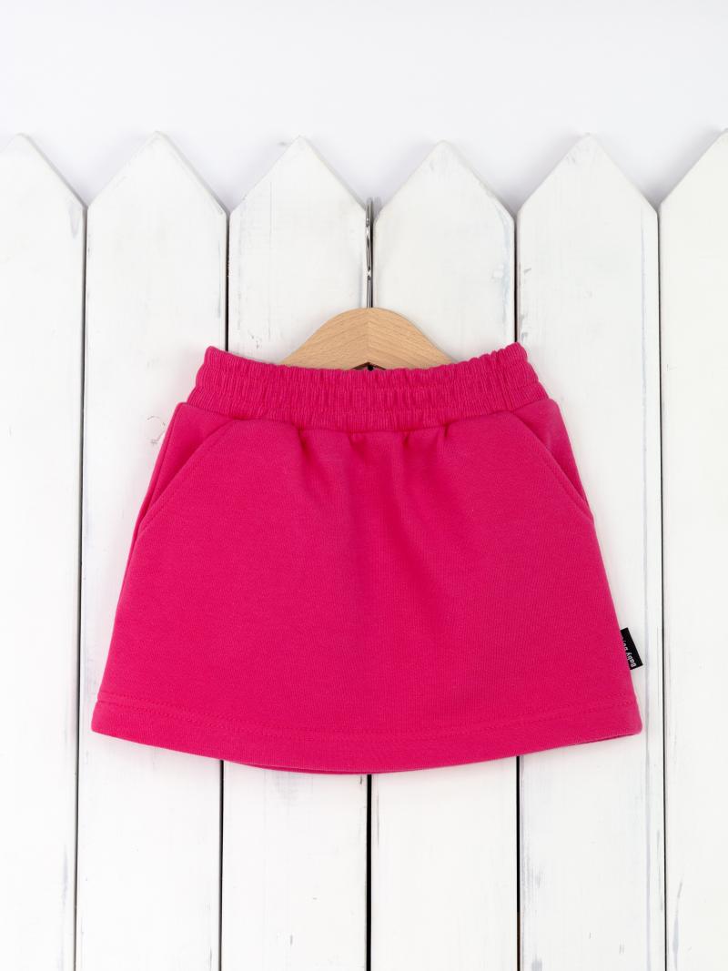 картинка Юбка для девочки Baby Boom Ю8/6-Ф Фуксия от магазина детских товаров ALiSa