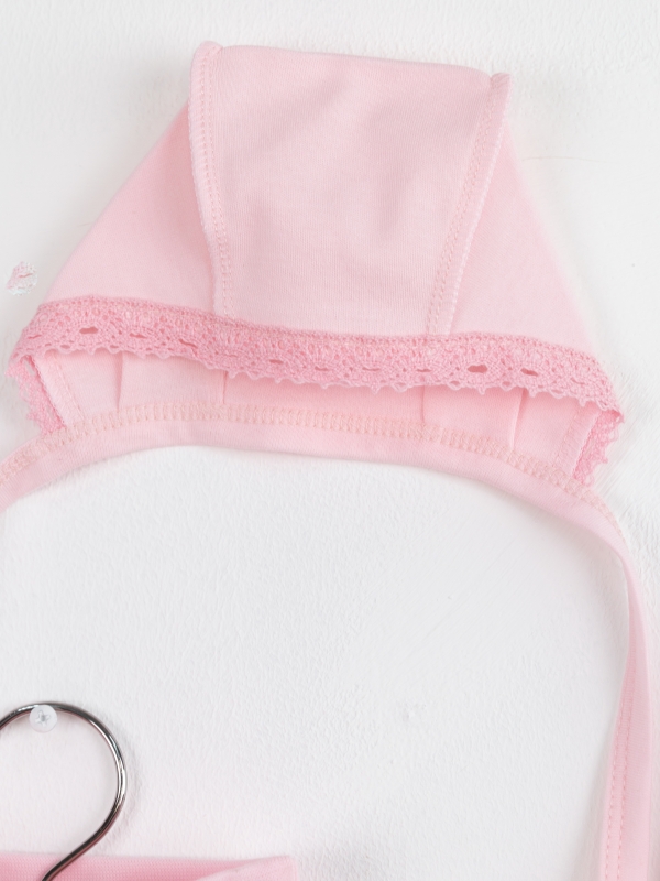 картинка Комплект для девочки Baby Boom КН165/2-И Розовый я737 от магазина детских товаров ALiSa