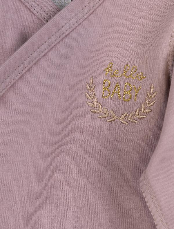 картинка Комплект Baby Boom КН172/2-И Бежевый я738 от магазина детских товаров ALiSa