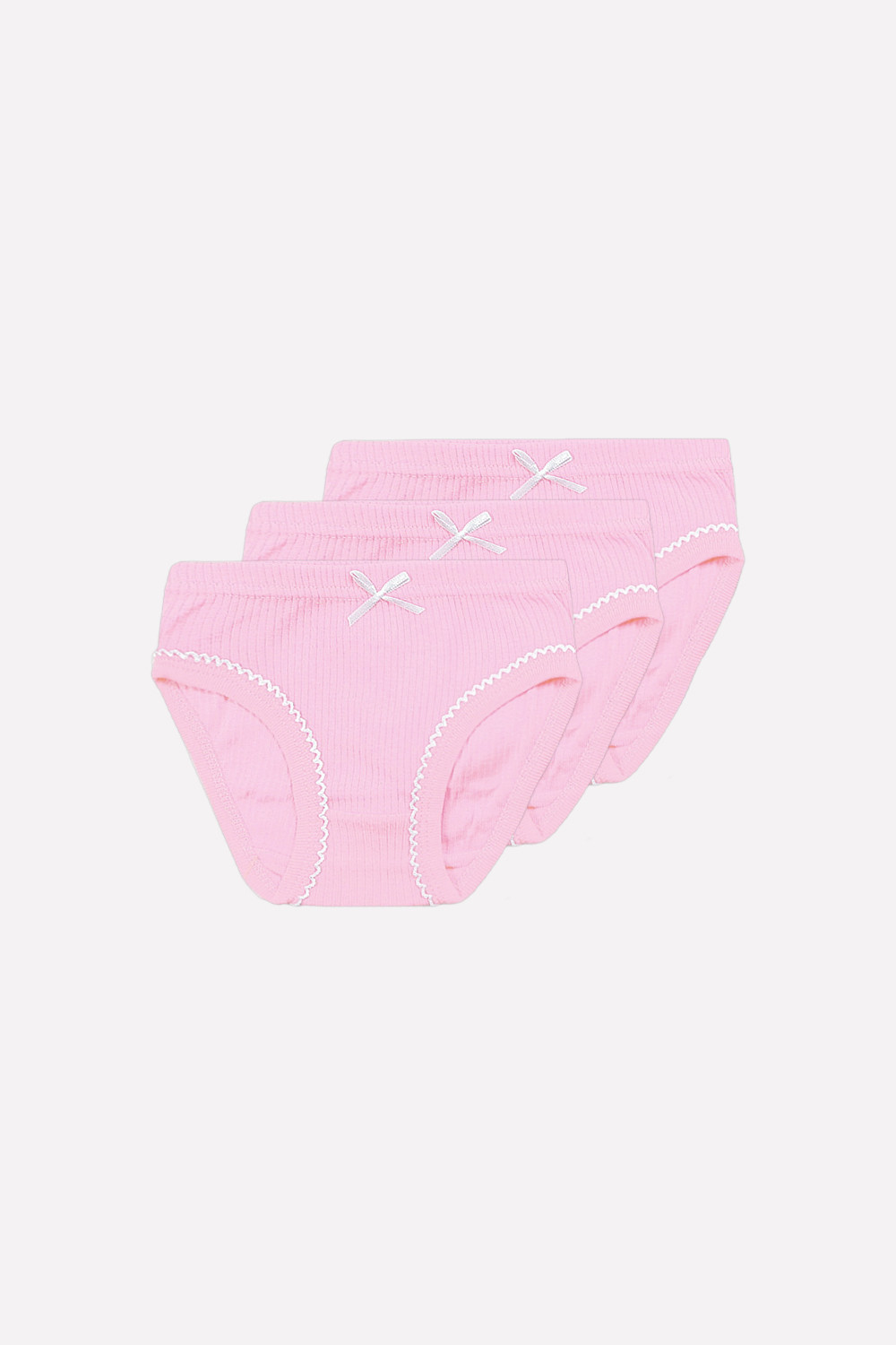 картинка Трусы для девочки Crockid К 1924 нежно-розовый от магазина детских товаров ALiSa