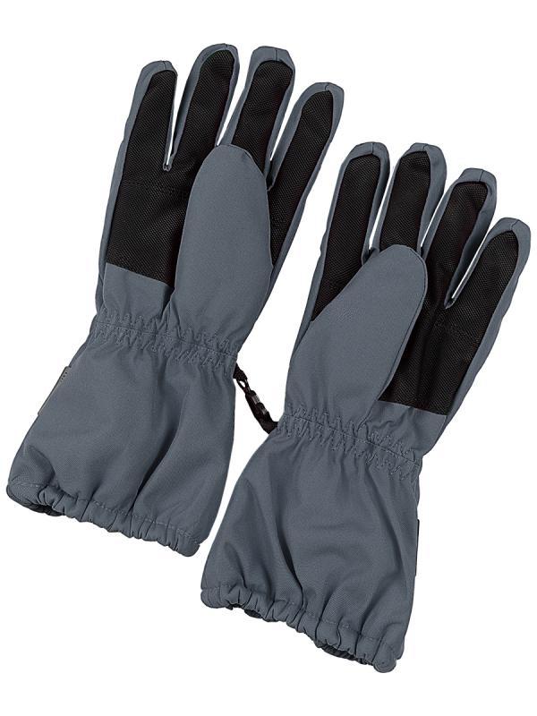 картинка Перчатки мембранные детские NIKASTYLE 15з17525 Серый от магазина детских товаров ALiSa