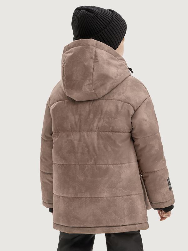 картинка Куртка для мальчика NIKASTYLE 4з7925 Кэмел от магазина детских товаров ALiSa