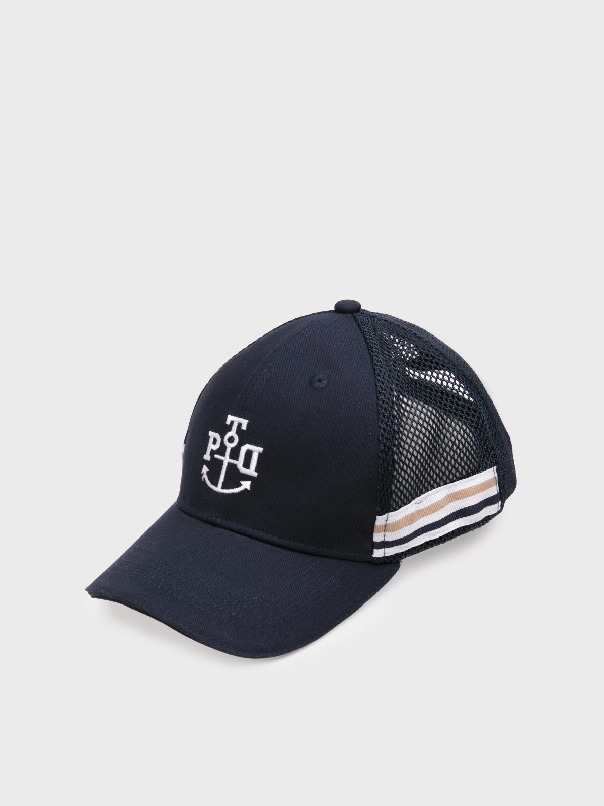 картинка Кепка текстильная для мальчика PL 12512435 Темно-синий от магазина детских товаров ALiSa