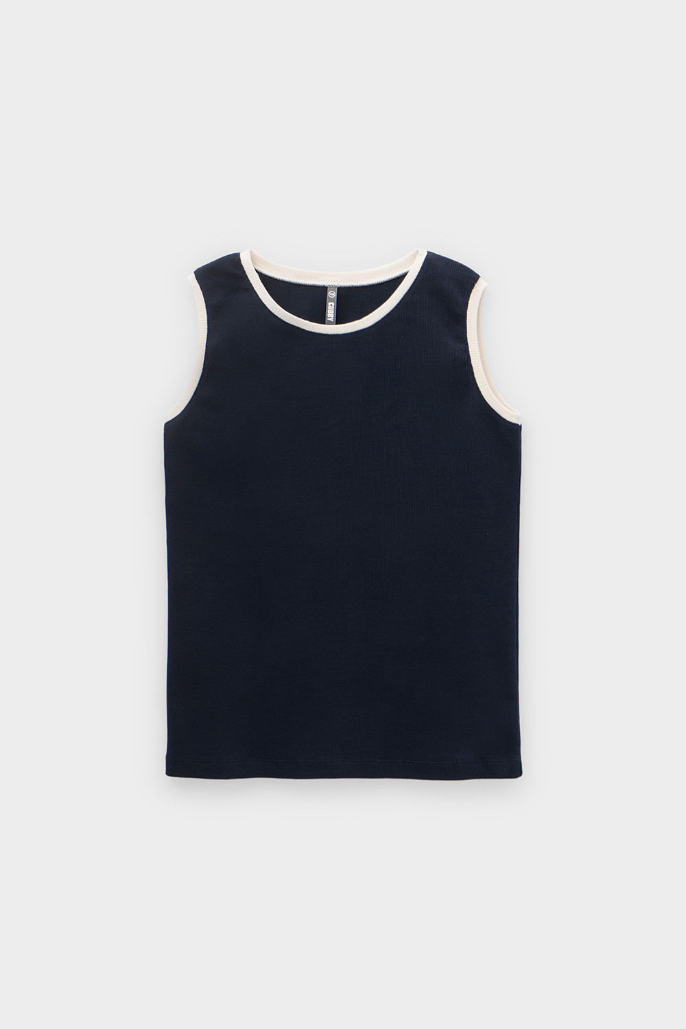 картинка Майка для девочки Crockid КБ 302073 индиго от магазина детских товаров ALiSa