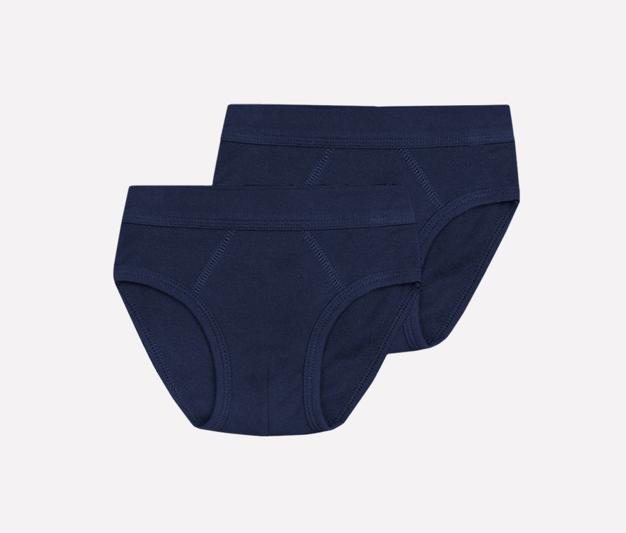 картинка Трусы для мальчика Crockid К 1907-2 темно-синий от магазина детских товаров ALiSa