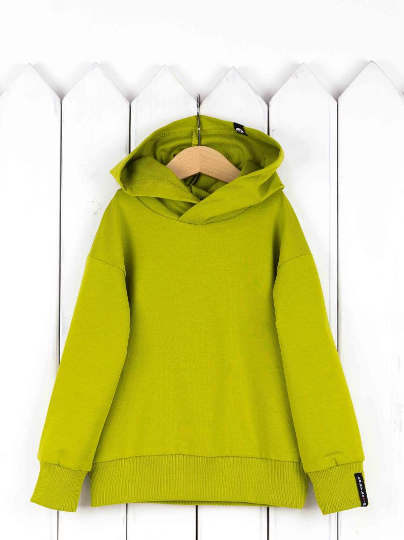 картинка Джемпер детский Baby Boom Д362/3-Ф Цитрон Б100 от магазина детских товаров ALiSa