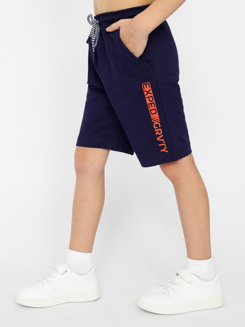 картинка Шорты для мальчика CWKB 70247-41-327 Темно-синий от магазина детских товаров ALiSa