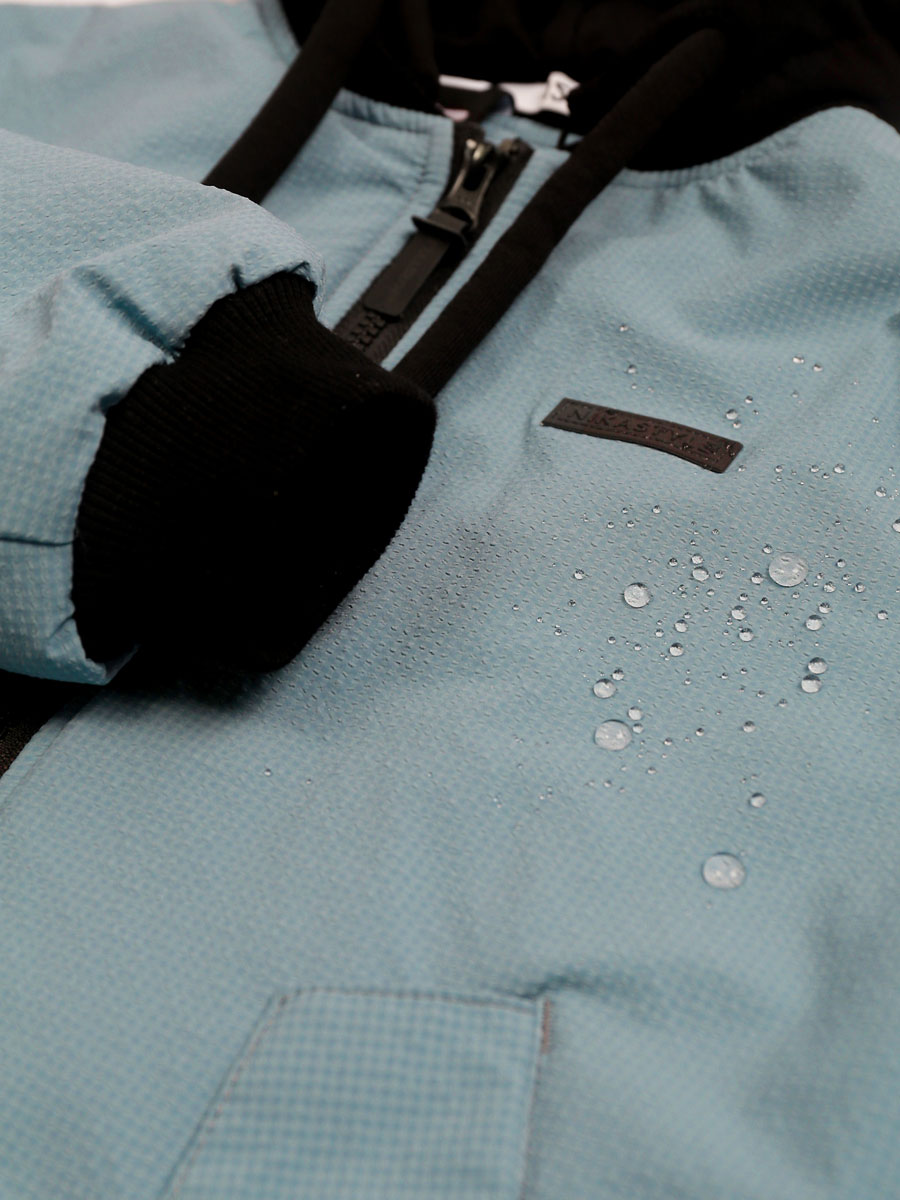 картинка Куртка утеплённая для девочки NIKASTYLE 4м4225 Эвкалипт от магазина детских товаров ALiSa