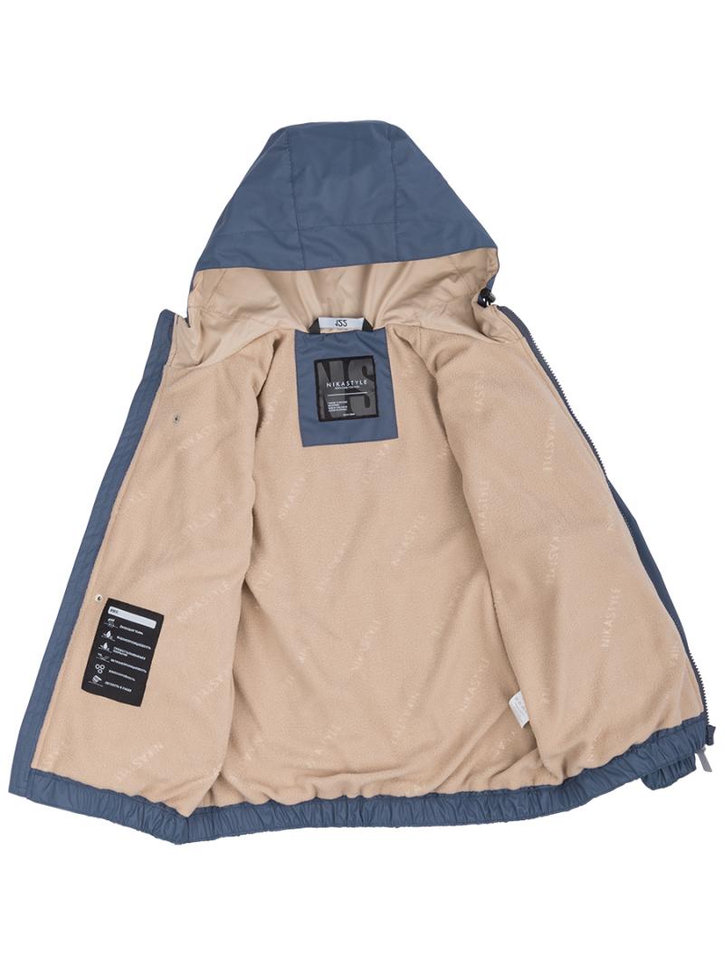 картинка Ветровка для мальчика NIKASTYLE 4л3924 деним от магазина детских товаров ALiSa