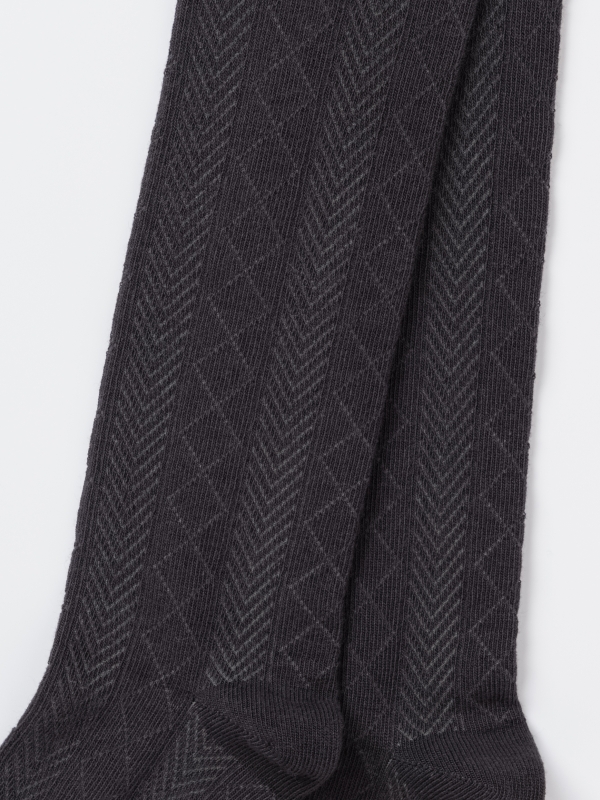 картинка Колготки для девочки Artie 2d914 Антрацит от магазина детских товаров ALiSa