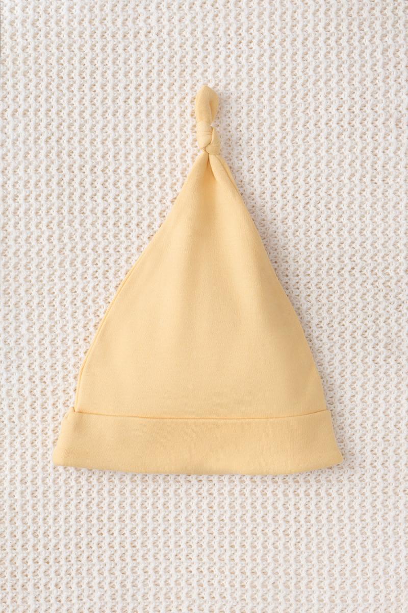 картинка Шапка детская Crockid К 8036 светлая мимоза я120 от магазина детских товаров ALiSa