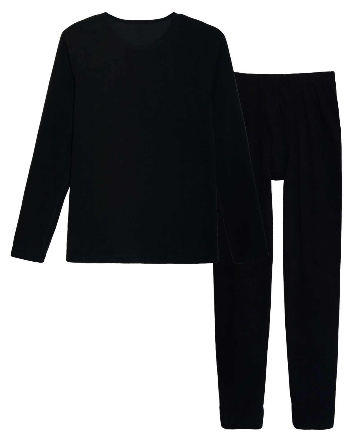 картинка Комплект термобелья Let's go LG 92235 черный от магазина детских товаров ALiSa