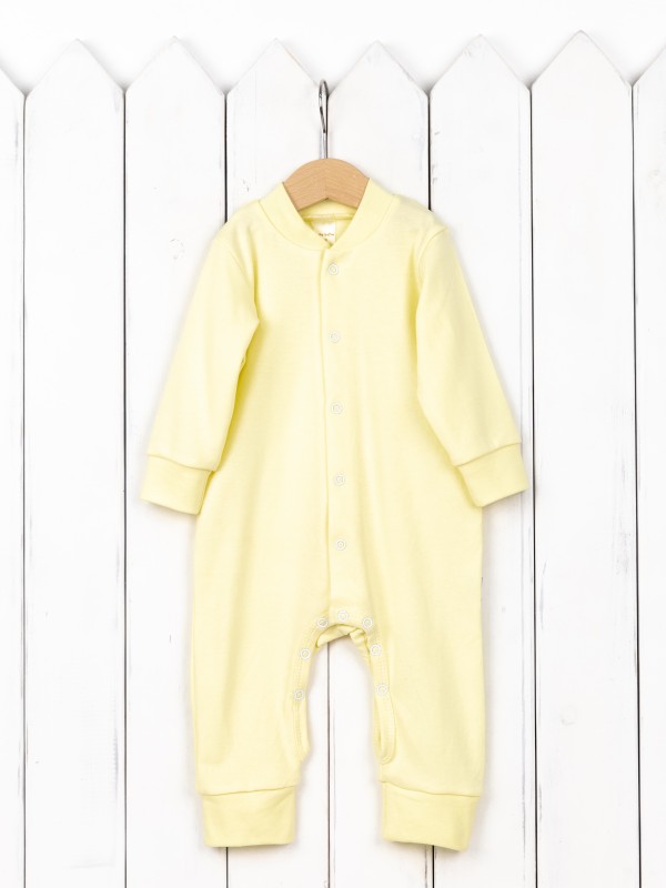 картинка Комбинезон Baby Boom К335/99-2-И  Банановый мусс я718 от магазина детских товаров ALiSa