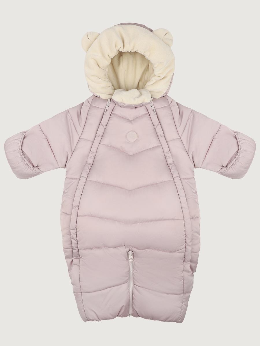 картинка Комбинезон для девочки NIKASTYLE 8з4125 Сухая роза от магазина детских товаров ALiSa