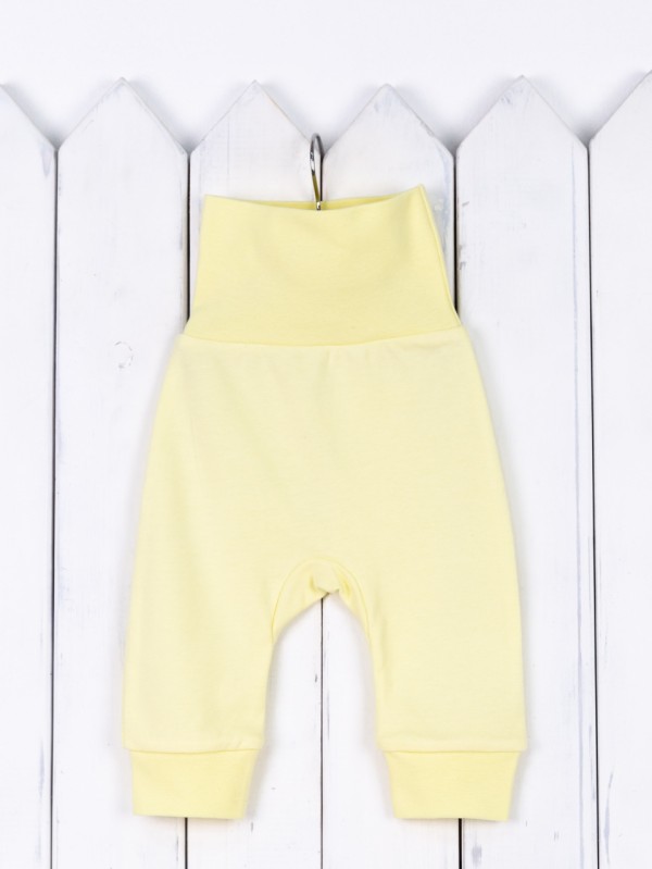 картинка Брюки Baby Boom П60/99-2-И Банановый мусс я718 от магазина детских товаров ALiSa