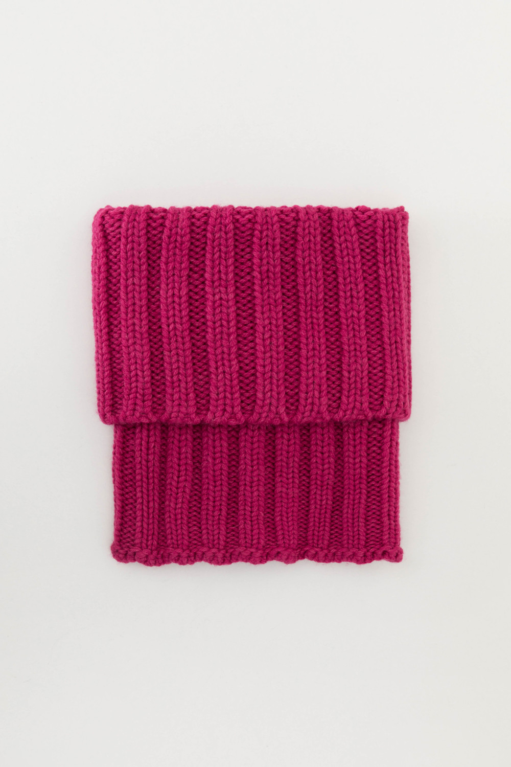 картинка Шарф-снуд для девочки Crockid КВ 15012/ш малина от магазина детских товаров ALiSa