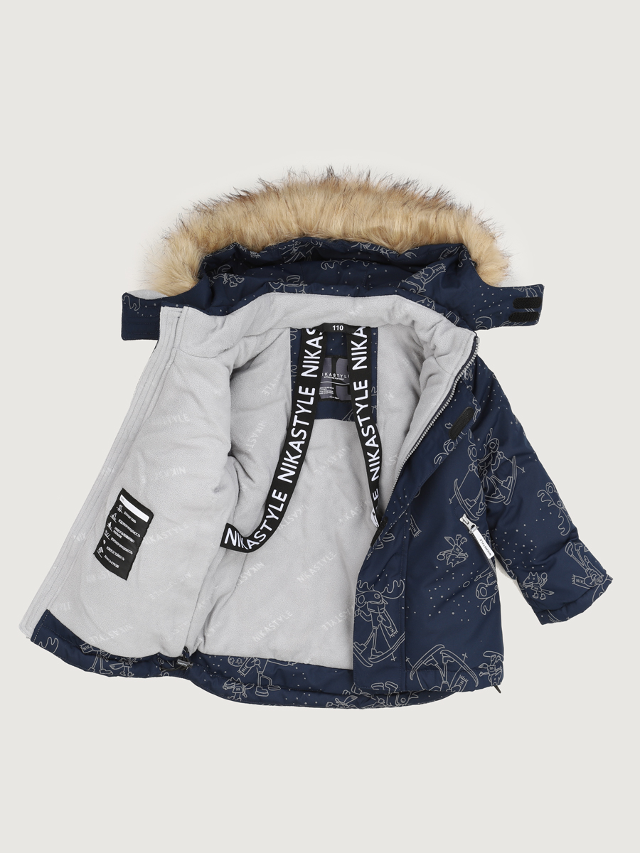 картинка Комплект для мальчика NIKASTYLE 7з0725 Неви от магазина детских товаров ALiSa