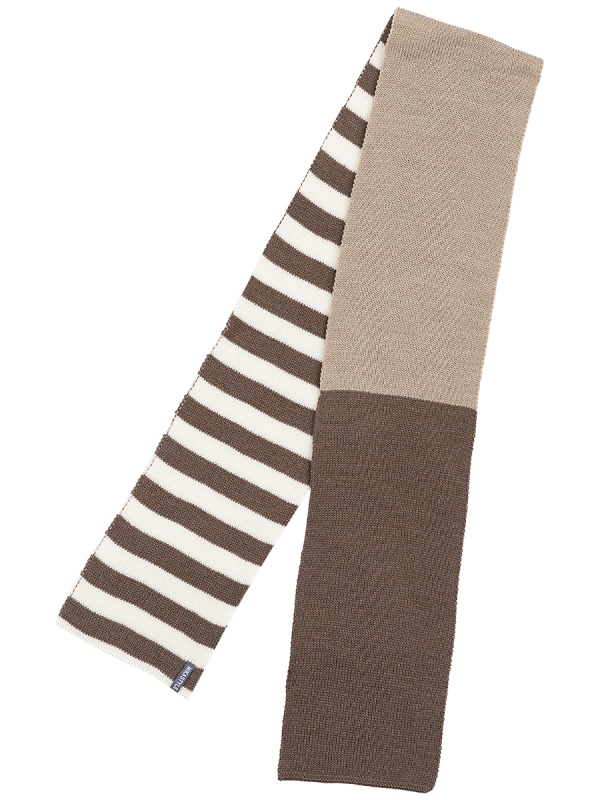 картинка Шарф детский NIKASTYLE 17з15724 Кофе молоко от магазина детских товаров ALiSa