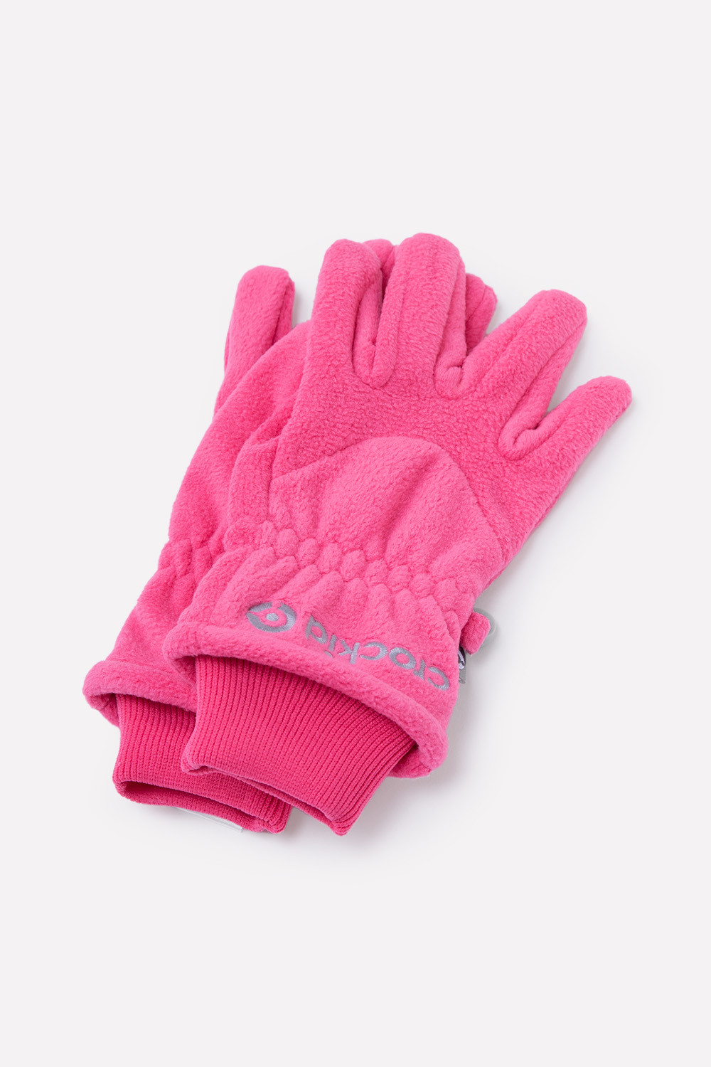 картинка Перчатки флисовые для девочки Crockid ФЛ 10001/30 от магазина детских товаров ALiSa