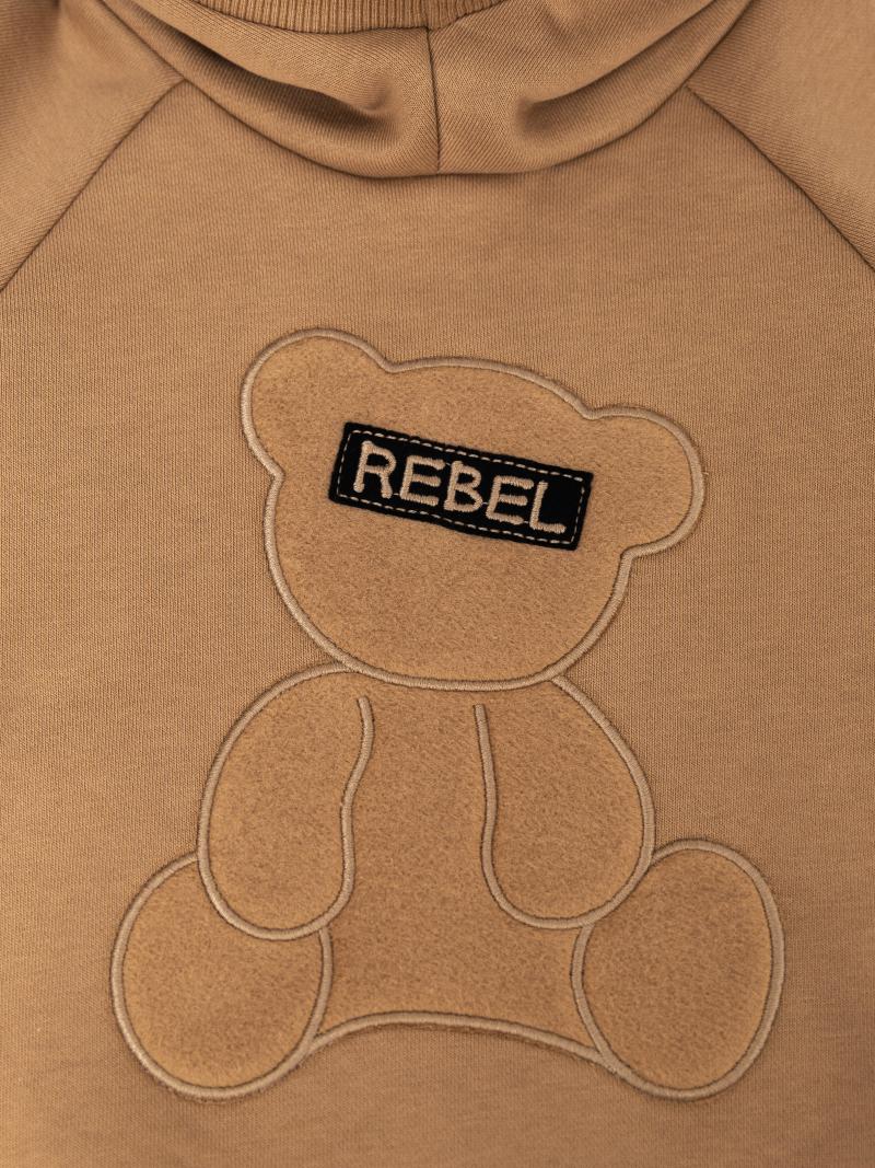 картинка Комплект детский Baby Boom КД493/3-Ф Табакко мишка от магазина детских товаров ALiSa