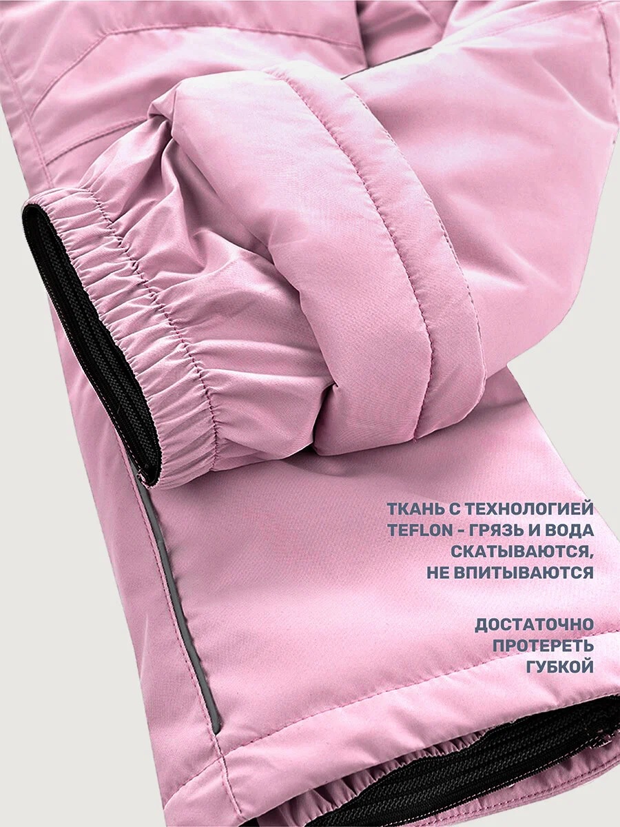 картинка Комплект для девочки NIKASTYLE 7з7025 Орхидея от магазина детских товаров ALiSa