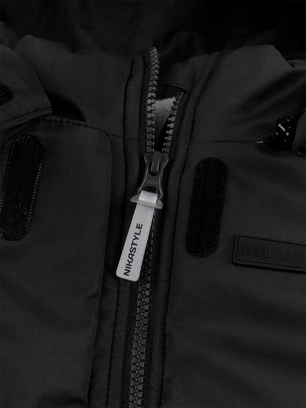 картинка Комплект для девочки NIKASTYLE 7з7025 Черный от магазина детских товаров ALiSa