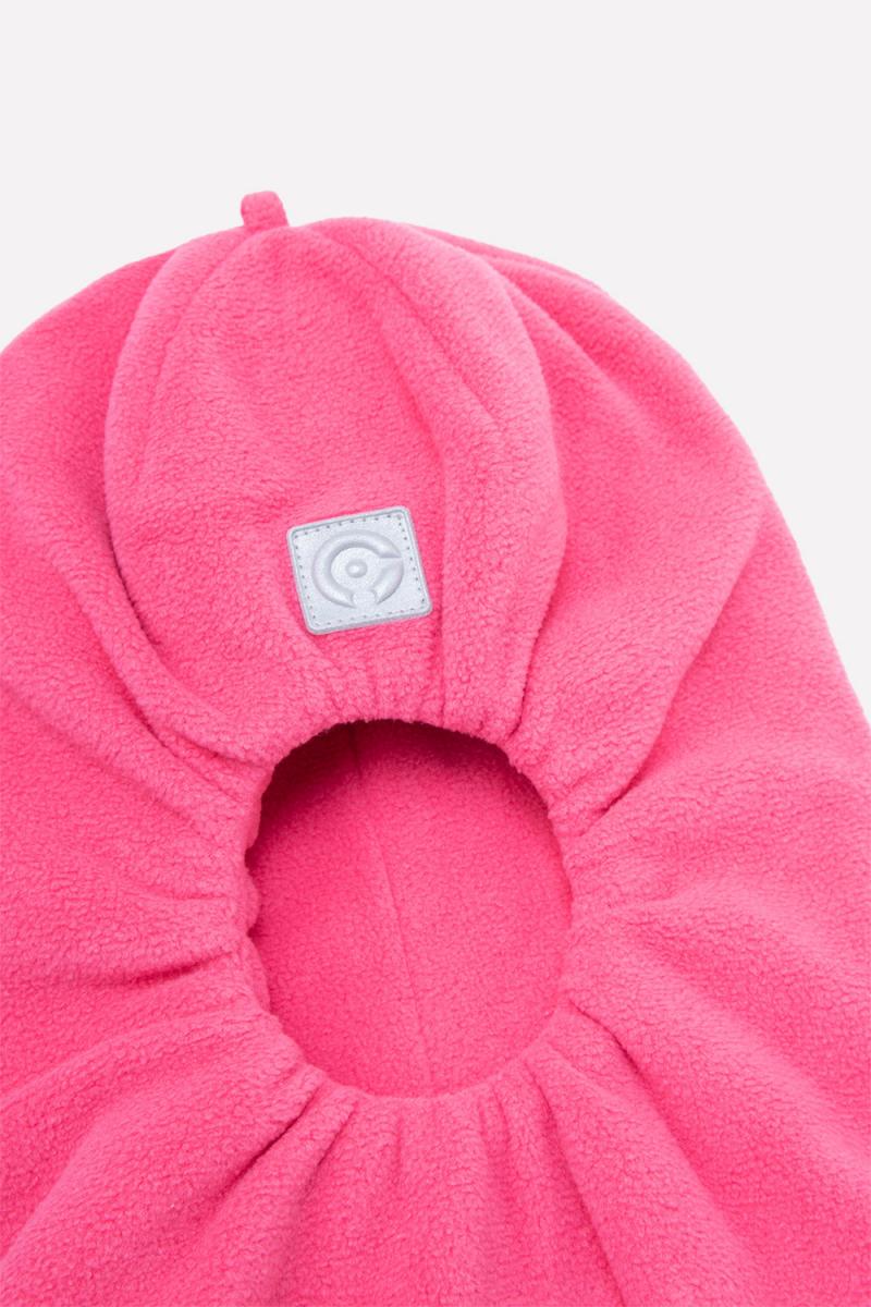 картинка Шлем флисовый для девочки Crockid ФЛ 80005/26 от магазина детских товаров ALiSa