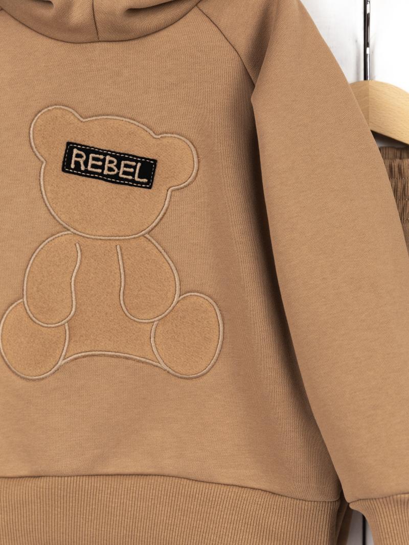 картинка Комплект детский Baby Boom КД493/3-Ф Табакко мишка от магазина детских товаров ALiSa