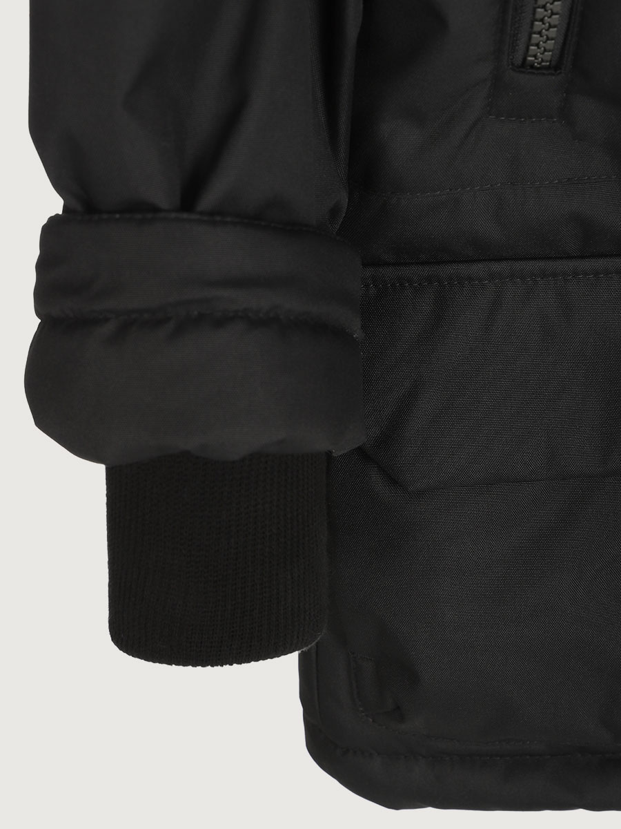 картинка Куртка для мальчика NIKASTYLE 4з7125 Черный от магазина детских товаров ALiSa