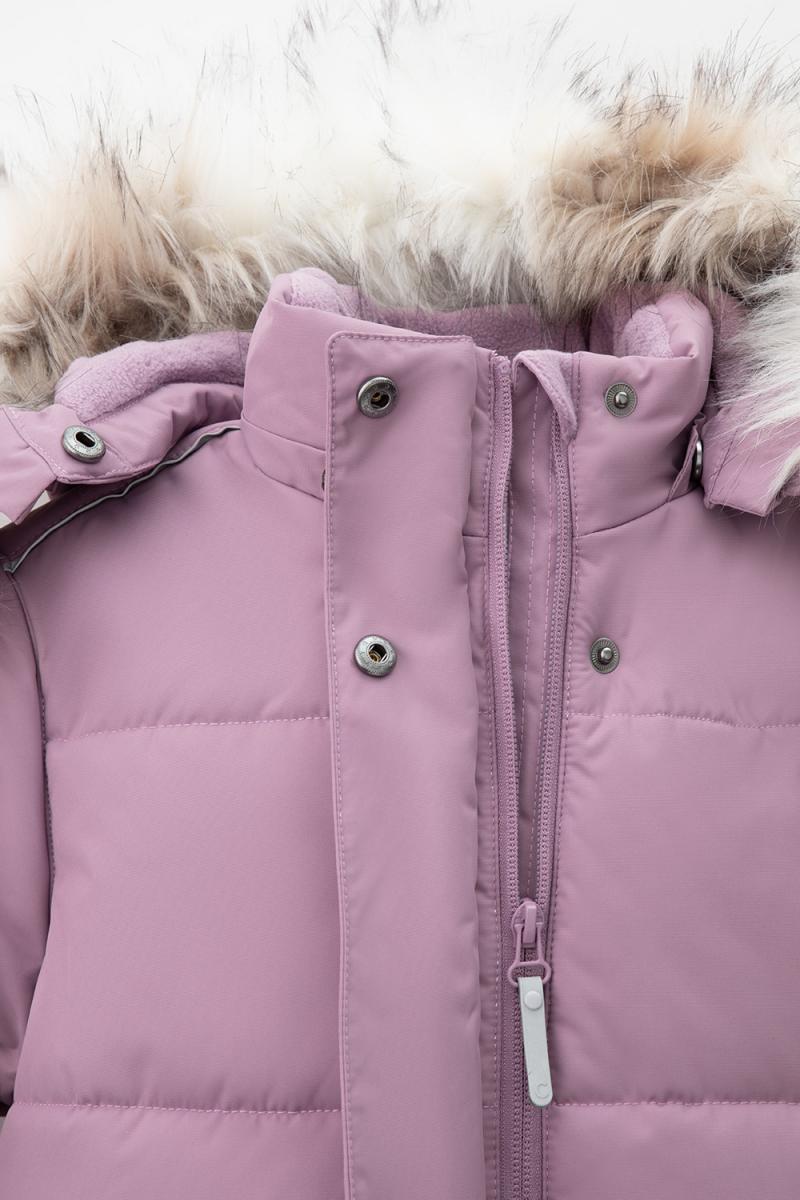 картинка Пальто зимнее для девочки Crockid ВК 38102/2 УЗГ от магазина детских товаров ALiSa