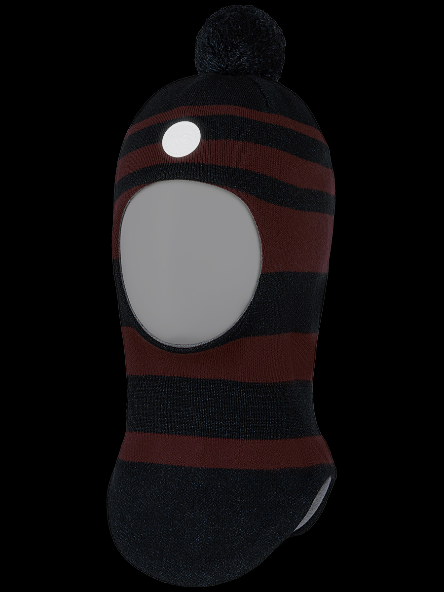 картинка Шлем демисезонный для мальчика NIKASTYLE 10м10124 океан паприка от магазина детских товаров ALiSa