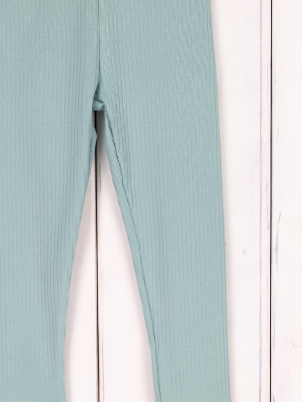 картинка Легинсы для девочки Baby Boom П119/1-К Мята Б106 от магазина детских товаров ALiSa